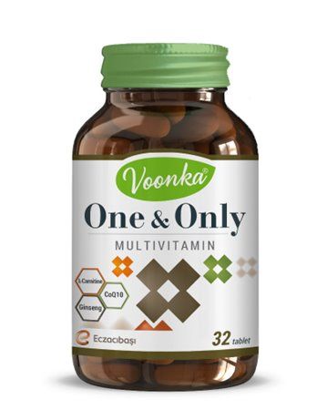 Voonka One&Only Multivitamin